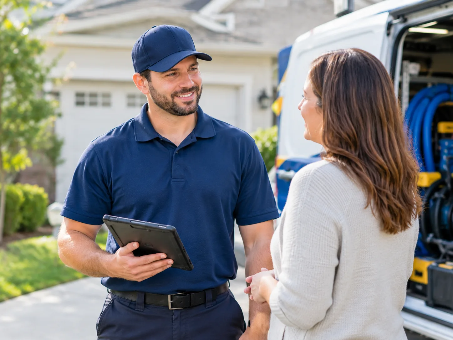 Sewage Backup Cleanup Dimock, PA FAQs